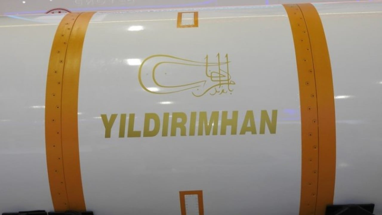 Foto - Emekli albaydan Yıldırımhan füzesi için olay sözler: Bunun çok hakkını yediler