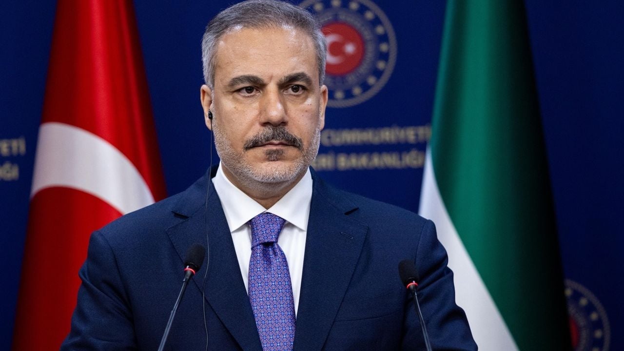 Foto - Emekli asker 'Türkiye gizli kodları çözdü' diyerek ilk kez açıkladı: Hakan Fidan aldığı istibaratla komşuyu ipten aldı
