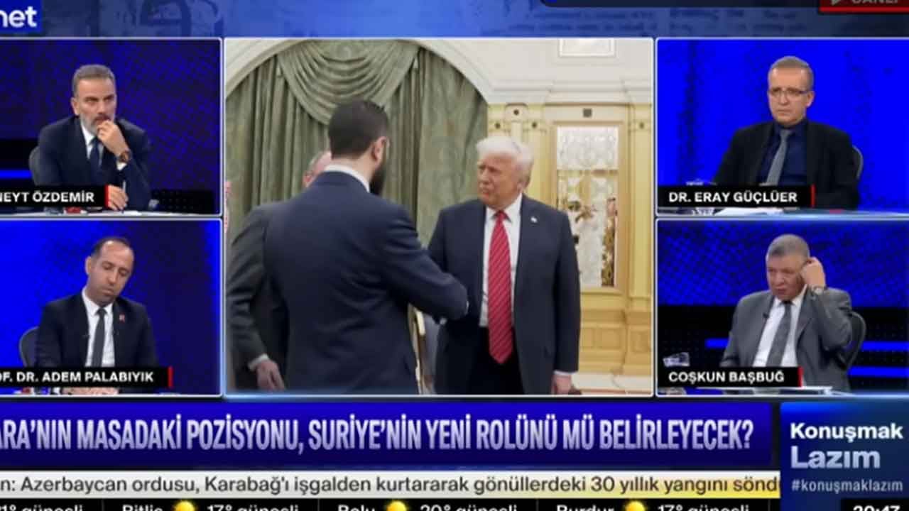 Foto - Emekli istihbaraçıdan Ahmed El Şara'ya Türkiye uyarısı: Dananın kuyruğu bugün kopacak