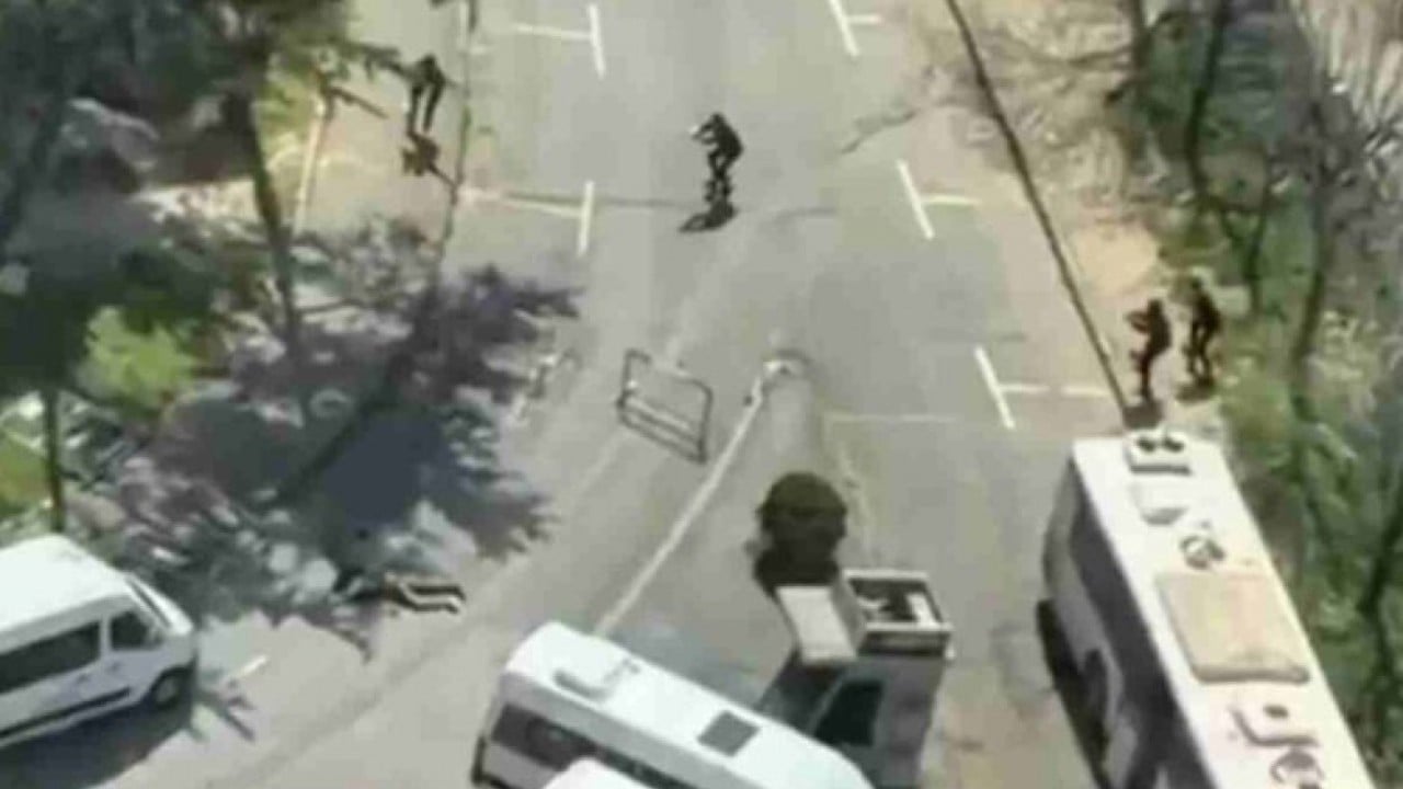 Foto - Emekli istihbaratçı 'Bu Türkiye'ye atılan beşinci füzeydi' diyerek İran savaşıyla ilgili şok detayı açıkladı