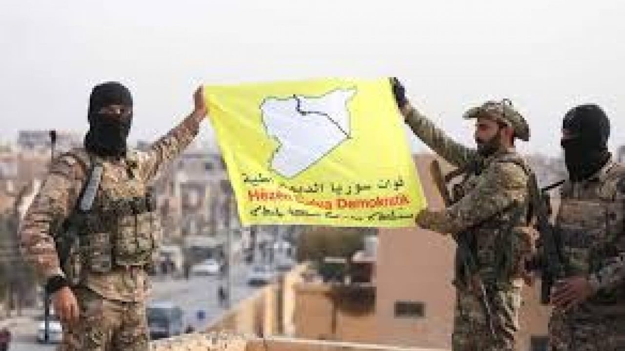 Foto - Emekli istihbaratçı Türkiye'ye karşı büyük oyunu açıkladı! Karşı saldırı için hazırlık yaptılar, başka çare kalmadı