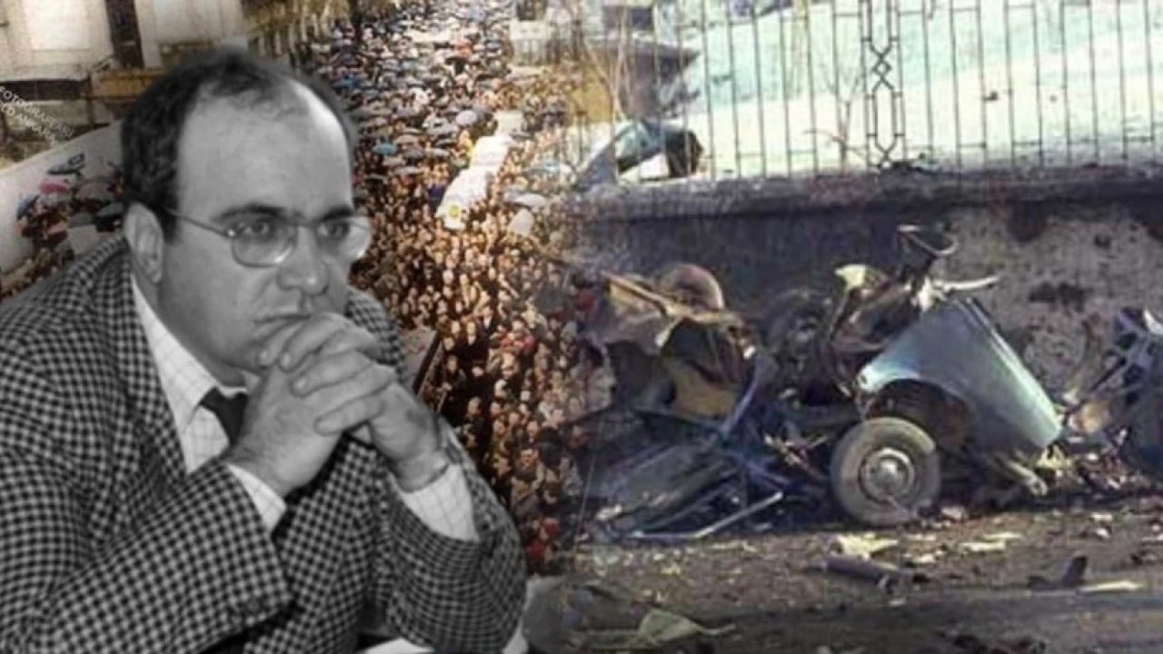 Foto - Emekli korgeneral Erdoğan Karakuş'tan olay sözler: Esenboğa’daki sistemler devre dışı bırakıldı Mossad...