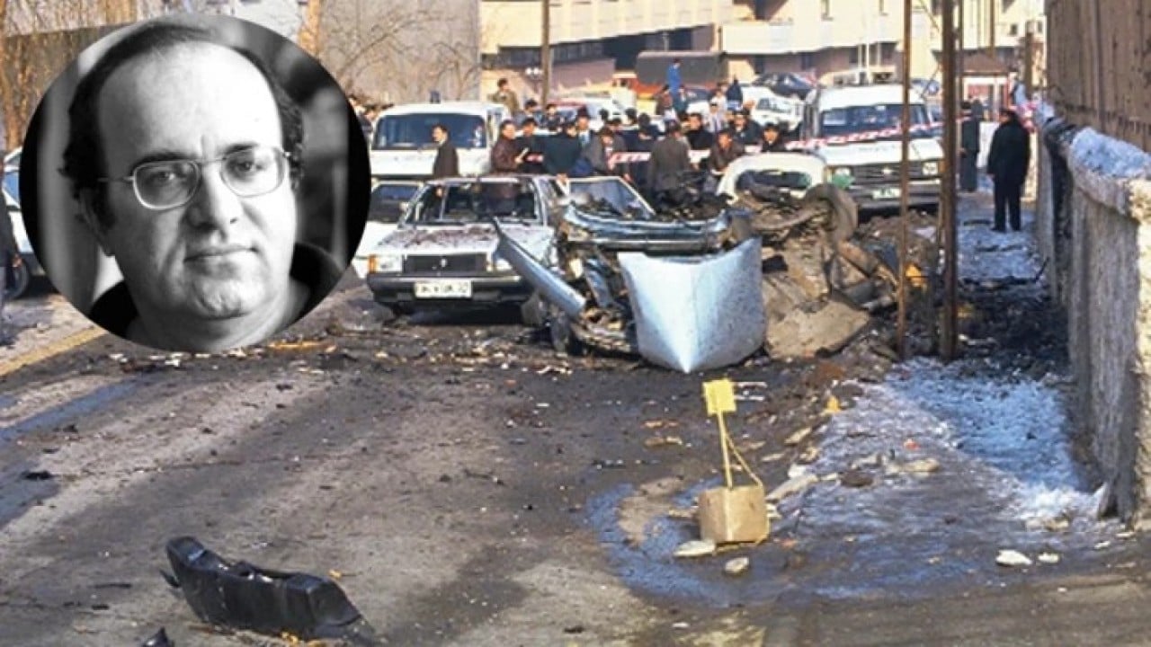 Foto - Emekli korgeneral Erdoğan Karakuş'tan olay sözler: Esenboğa’daki sistemler devre dışı bırakıldı Mossad...