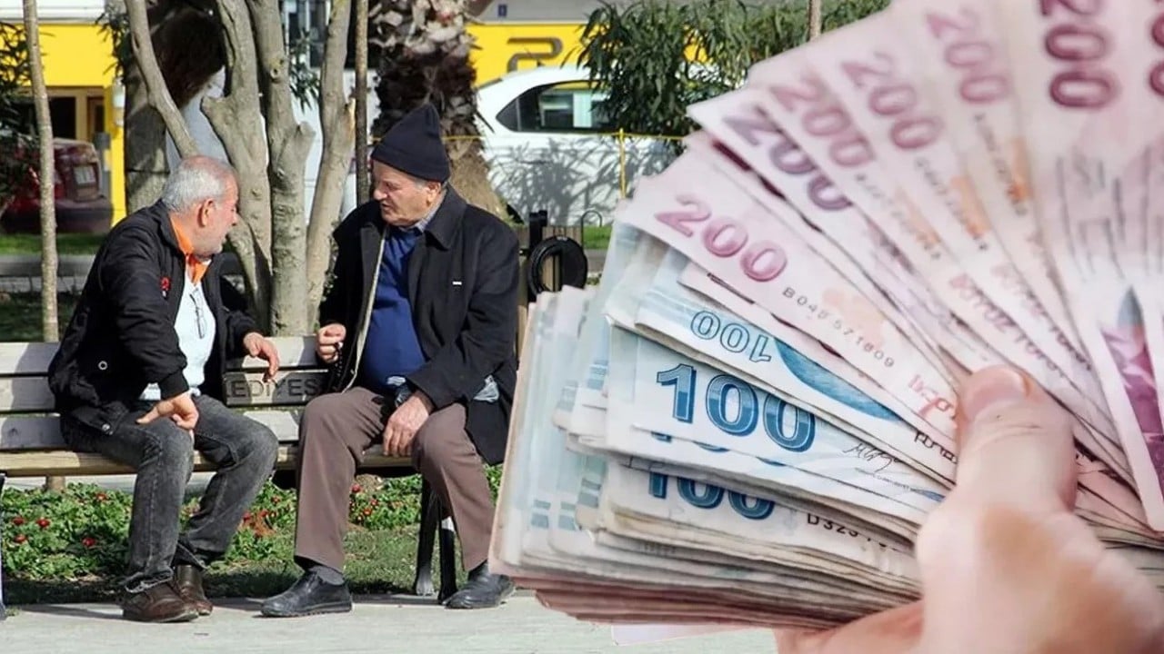 Foto - Emekli maaşına ne kadar zam olacak? Öne çıkan oran belli oldu
