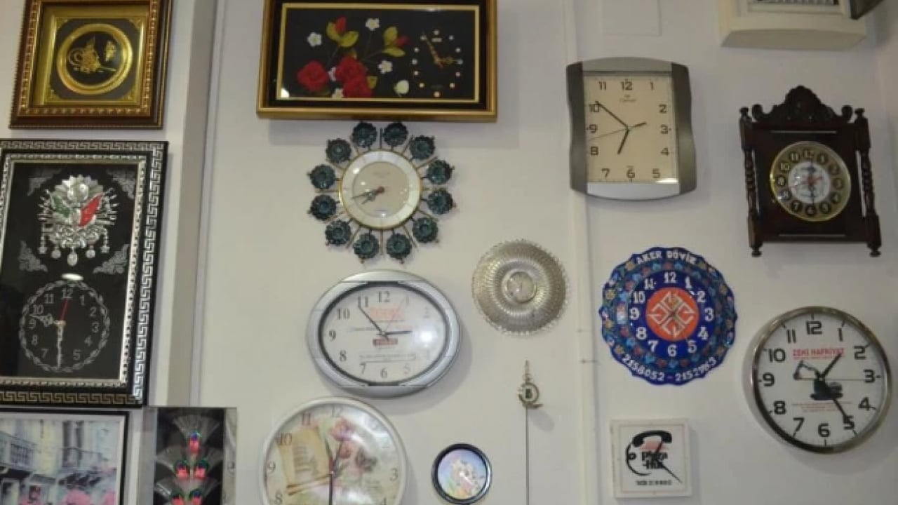 Foto - Emekli öğretmenin tutkusu tarihe dönüştü! Evini koleksiyon müzesi yaptı