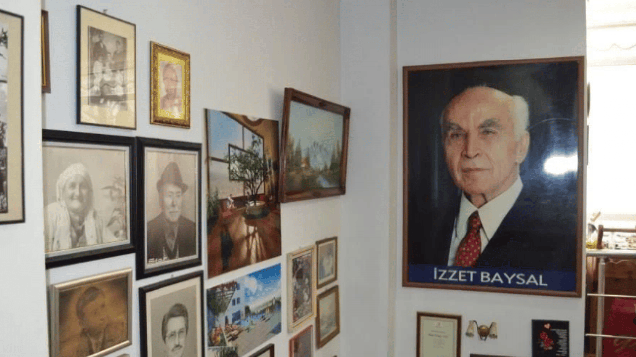 Foto - Emekli öğretmenin tutkusu tarihe dönüştü! Evini koleksiyon müzesi yaptı