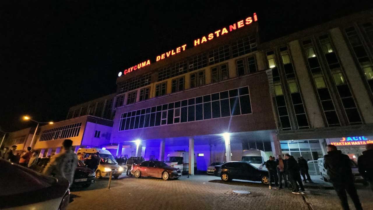 Emekli polis kahvehanede dehşet saçtı: 2 ölü, 2 yaralı