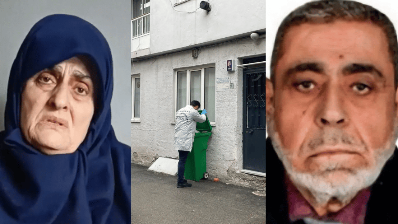 Foto - Emekli polis memuru eşini öldürüp cesedini parçalara ayırmıştı! Katile ağırlaştırılmış müebbet istendi