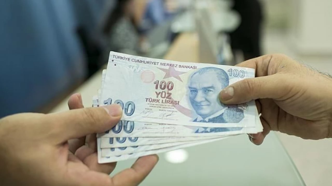 Foto - Emekli promosyonunda zirve yarışı! Ödemeler 100 bin TL'ye dayandı