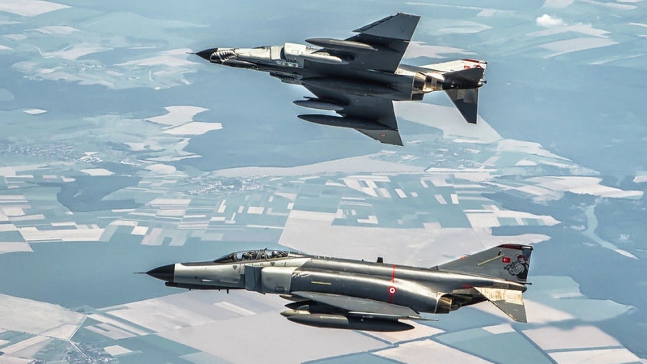 Foto - Emekli tuğgeneral 'kimse bunu söylemez' dedi: Türkiye'nin ihtiyacı olan savaş uçağı sayısını açıkladı