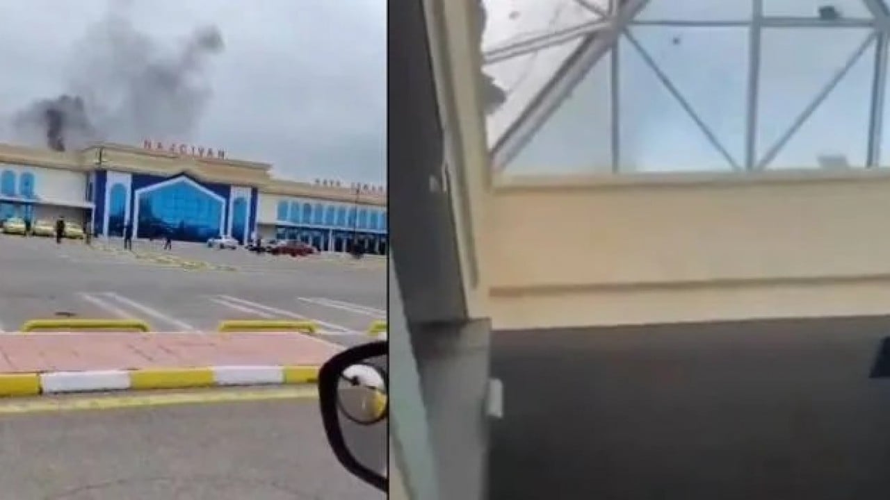 Foto - Emekli tümamiral Azerbaycan'a kurulan İsrail tuzağını açıkladı! İki gün önce sınırda neler olmuş neler