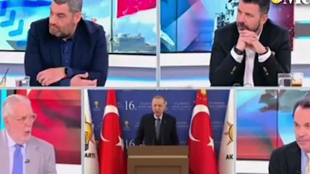 Foto - Emekli tümamiral yine hayal sattı: 4'lü ittifakla Türkiye'yi ezer geçeriz