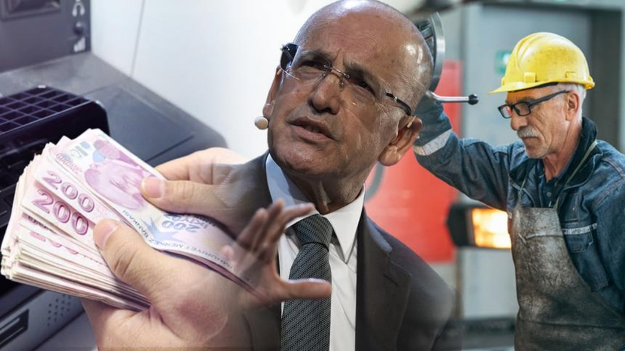 Foto - Emekli ve memura zam hesabı değişti! Mehmet Şimşek’in kritik ipucu sonrası yeni rakamlar ortaya çıktı