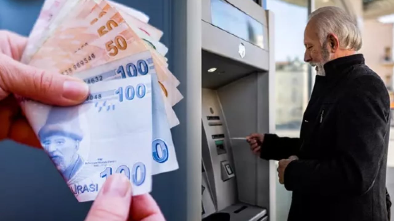 Foto - Emeklilere bayram öncesi çifte müjde: Maaş ve ikramiye tek seferde! Ödemeler bugün başladı