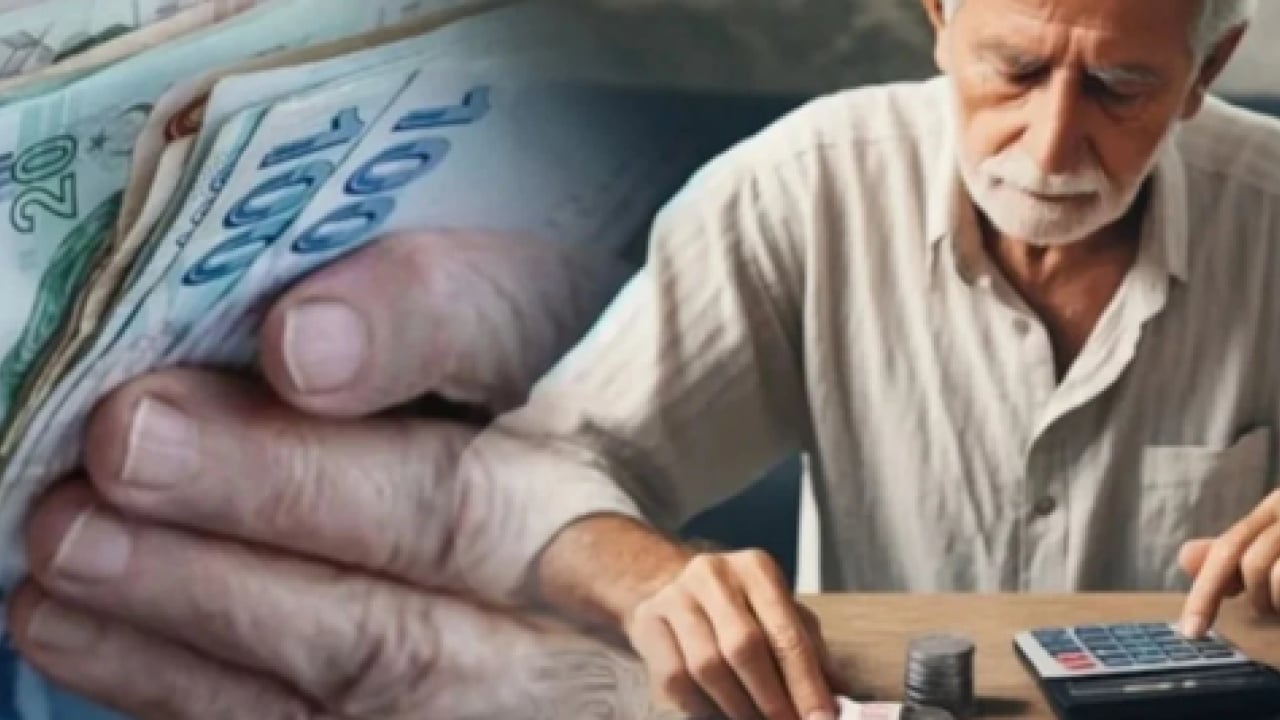 Foto - Emeklilere bayram öncesi çifte müjde: Maaş ve ikramiye tek seferde! Ödemeler bugün başladı