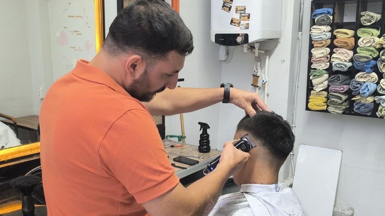 Foto - Emeklilere bedava yaptılar: Duyanlar akın akın geliyor