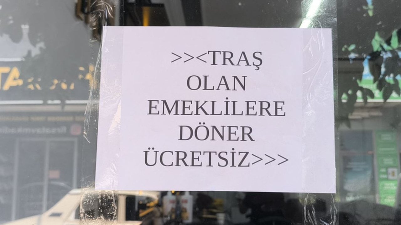 Foto - Emeklilere bedava yaptılar: Duyanlar akın akın geliyor