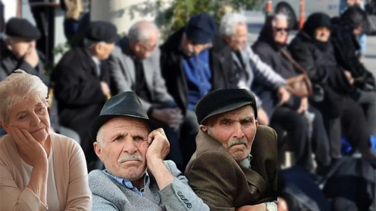 Foto - Ankara'ya yakın isim 'emeklilere müjde yükleniyor' diyerek duyurdu