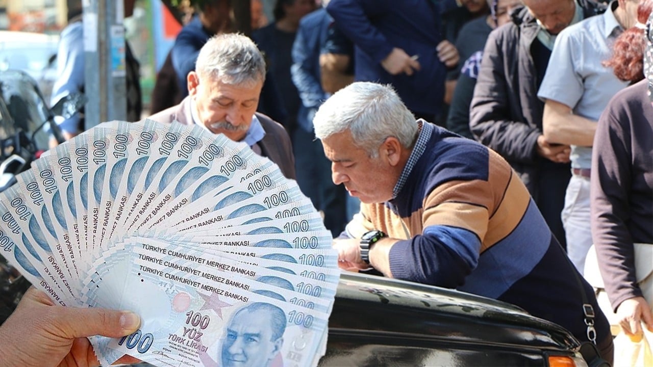 Foto - Emeklilerin aylıklarından yüzde 25 kesinti yapılacak! Detaylar netleşti