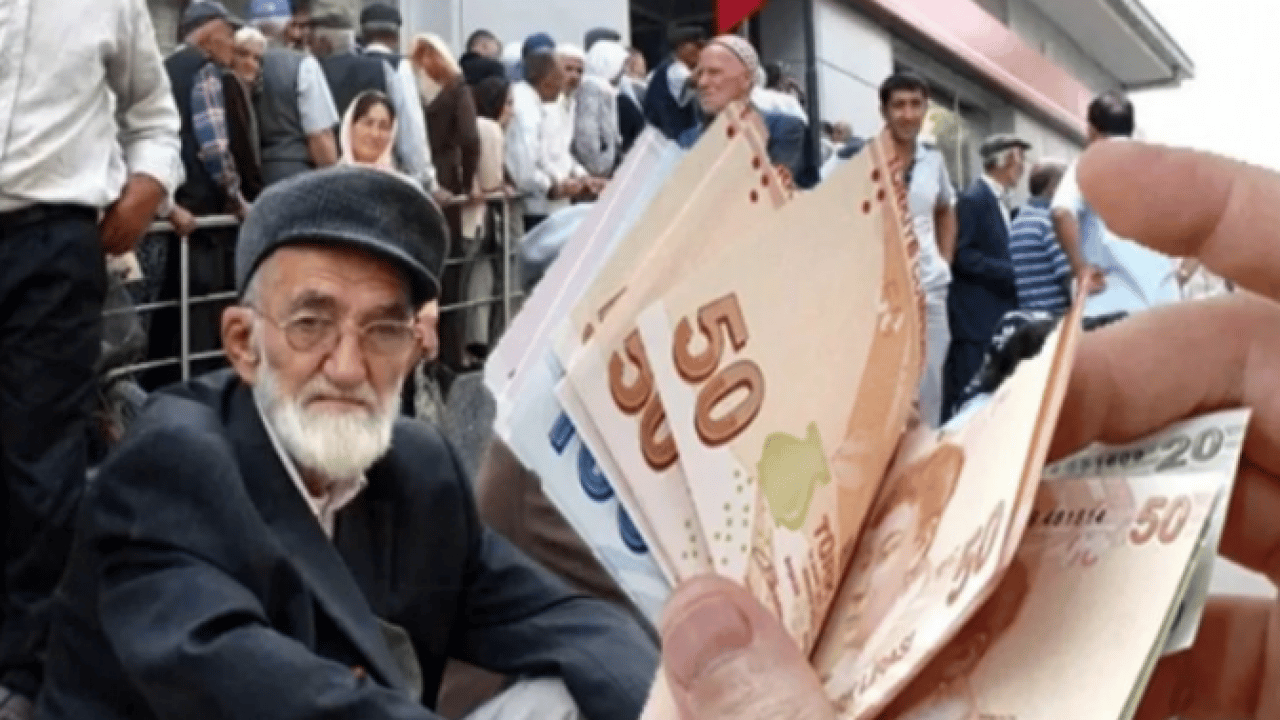 Foto - Emeklinin gözü bu rakamda: Bayram ikramiyesi 'harçlık' mı 'telafi' mi olacak? Her dediği çıkan SGK uzmanı net rakamı açıkladı