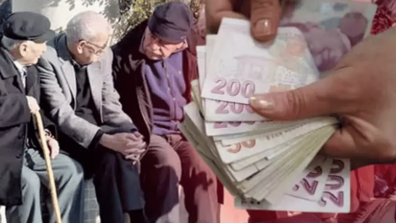 Foto - Emeklinin gözü bu rakamda: Bayram ikramiyesi 'harçlık' mı 'telafi' mi olacak? Her dediği çıkan SGK uzmanı net rakamı açıkladı