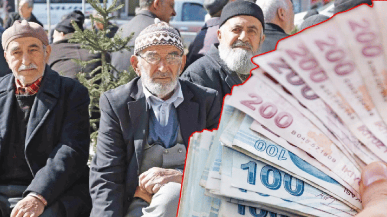 Emeklinin gözü bu rakamda: Bayram ikramiyesi 'harçlık' mı 'telafi' mi olacak? Her dediği çıkan SGK uzmanı net rakamı açıkladı