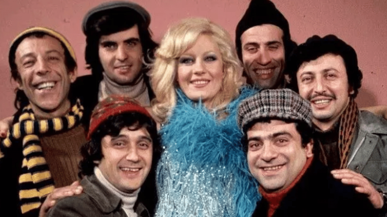 Foto - Emel Sayın'dan şaşırtan Kemal Sunal itirafı: 'Onu öyle görünce daha çok sevmiştim''