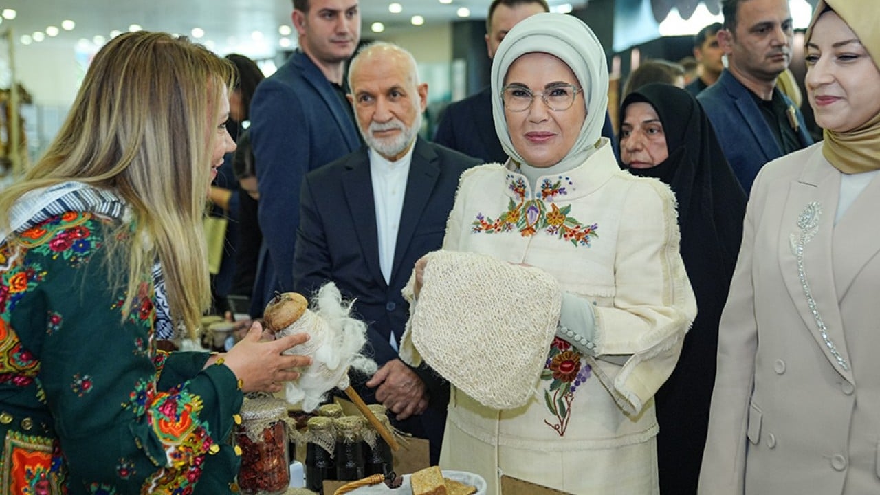 Foto - Emine Erdoğan, Başkan Erdoğan'ın siyasi hayatında dönüm noktası olan şehri açıkladı