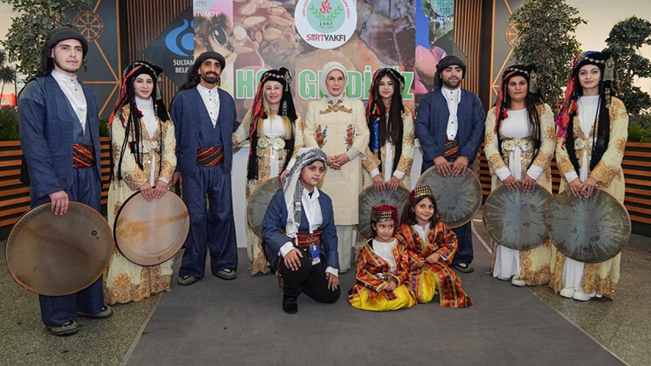 Foto - Emine Erdoğan, Başkan Erdoğan'ın siyasi hayatında dönüm noktası olan şehri açıkladı