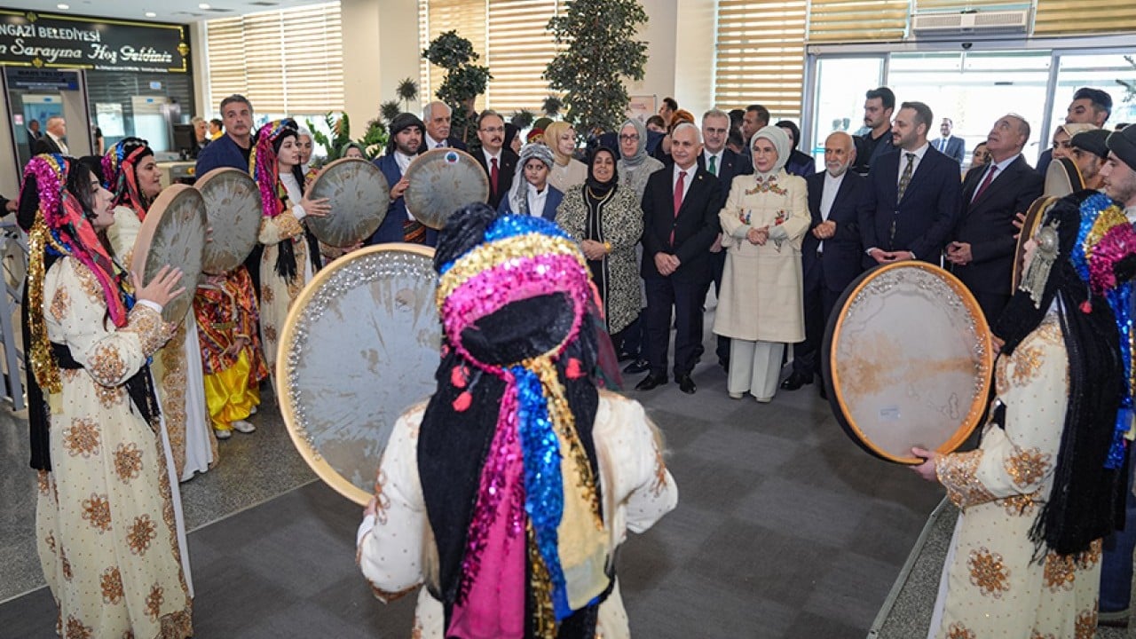 Foto - Emine Erdoğan, Başkan Erdoğan'ın siyasi hayatında dönüm noktası olan şehri açıkladı