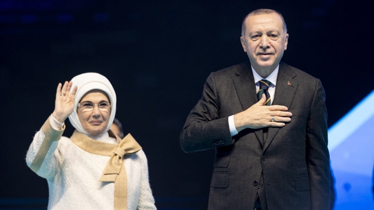 Foto - Emine Erdoğan, Başkan Erdoğan'ın siyasi hayatında dönüm noktası olan şehri açıkladı