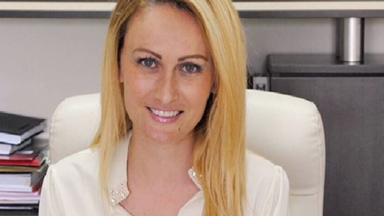 Foto - Emine Erdoğan, KKTC Cumhurbaşkanı'nın eşi Nilden Bektaş Erhürman ile bir araya geldi