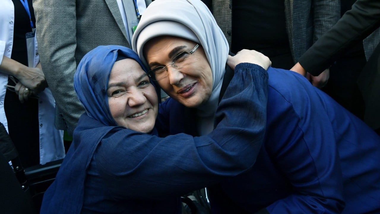 Foto - Emine Erdoğan'dan Karadeniz Ereğli Özel Eğitim Kampüsü Açılış Töreni'ne ilişkin paylaşım