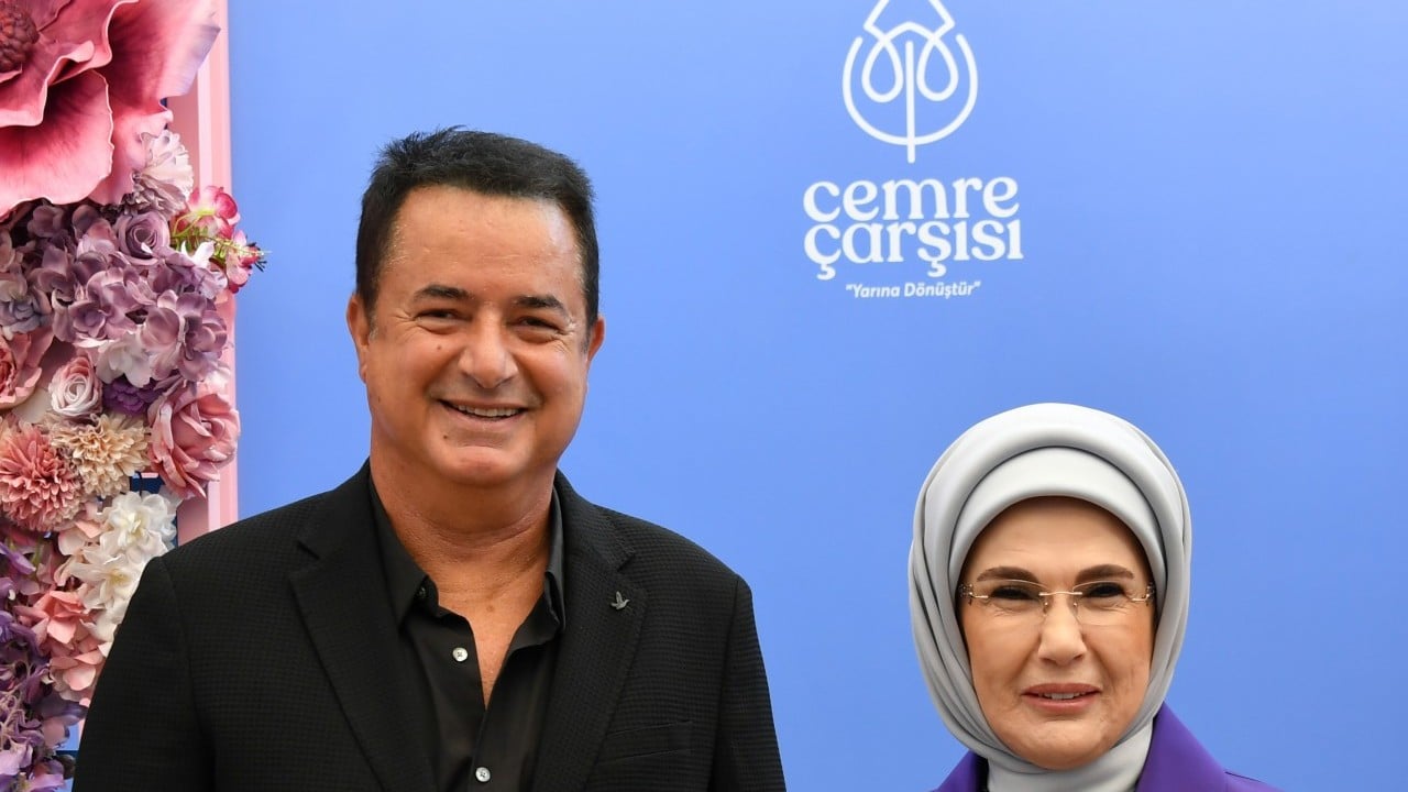 Foto - Emine Erdoğan'dan TOGEM-DER'in Cemre Çarşısı'na ilişkin paylaşım