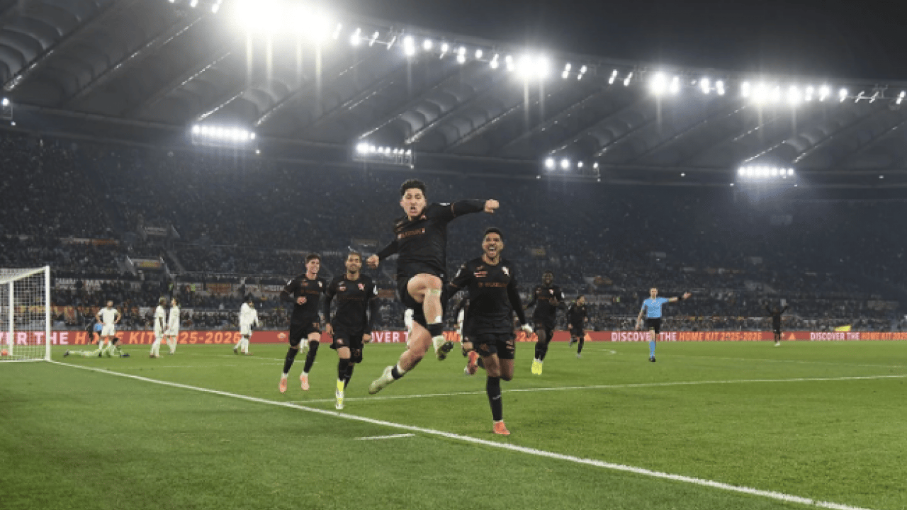 Emirhan İlkhan, Roma’yı yaktı