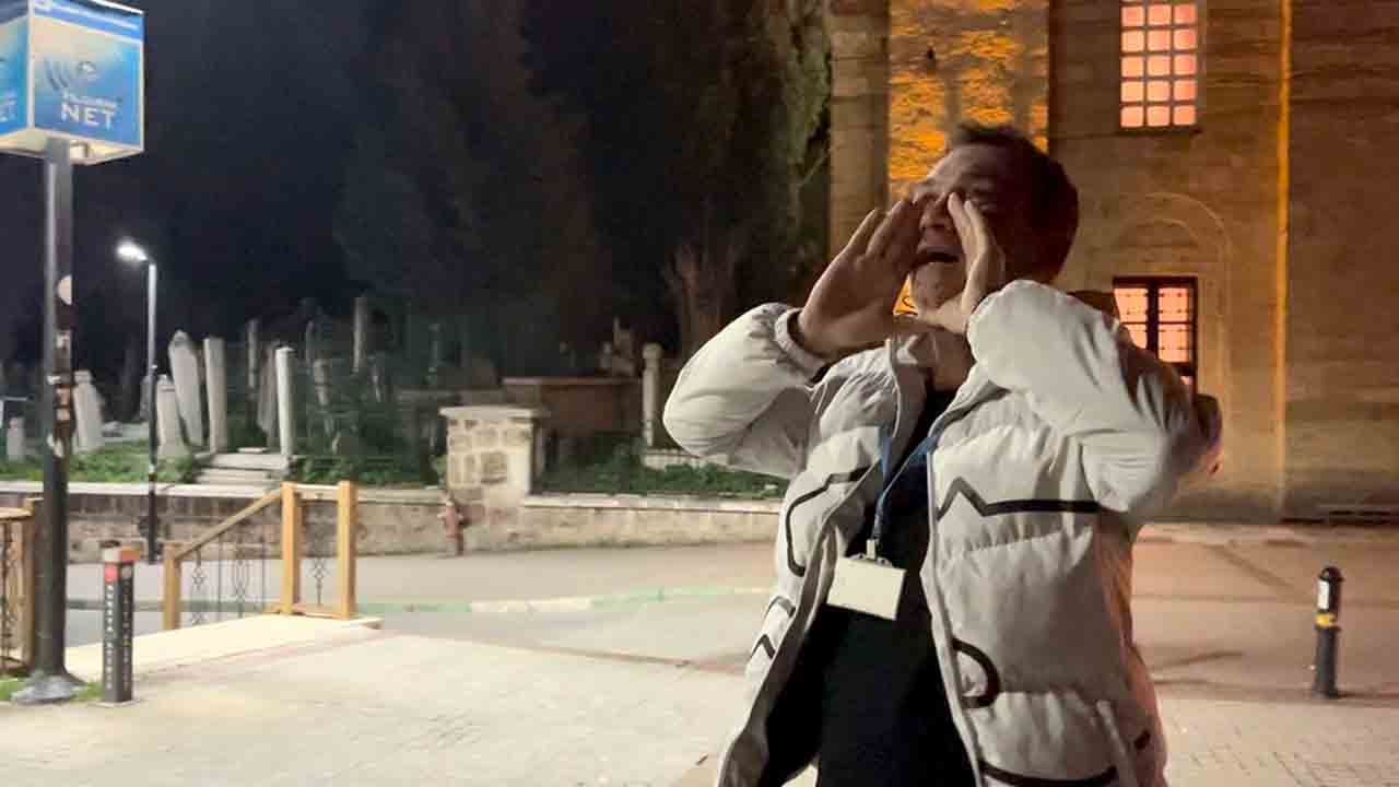 Emirsultan’da sahur geleneği farklı: Davul yerine ‘pilava pilava’ diye uyandırıyorlar