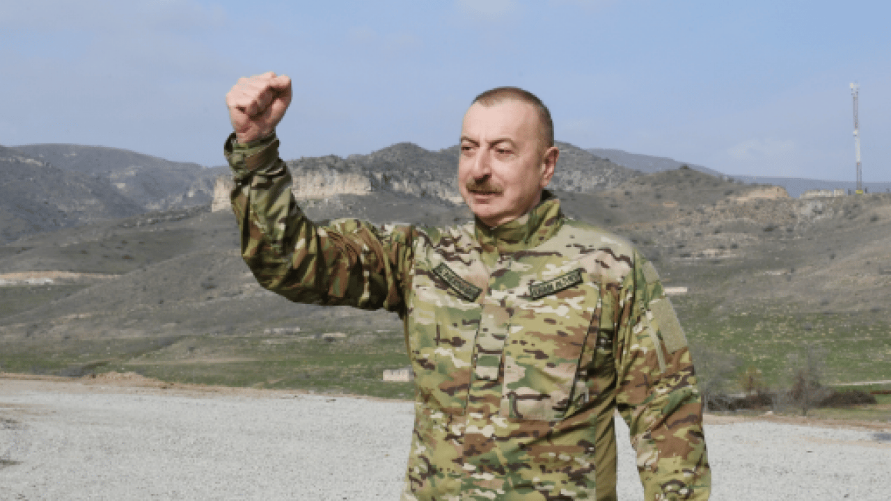 Foto - Emperyalistlerin ve Siyonistlerin istedikleri oluyor! İran’a misilleme kararı