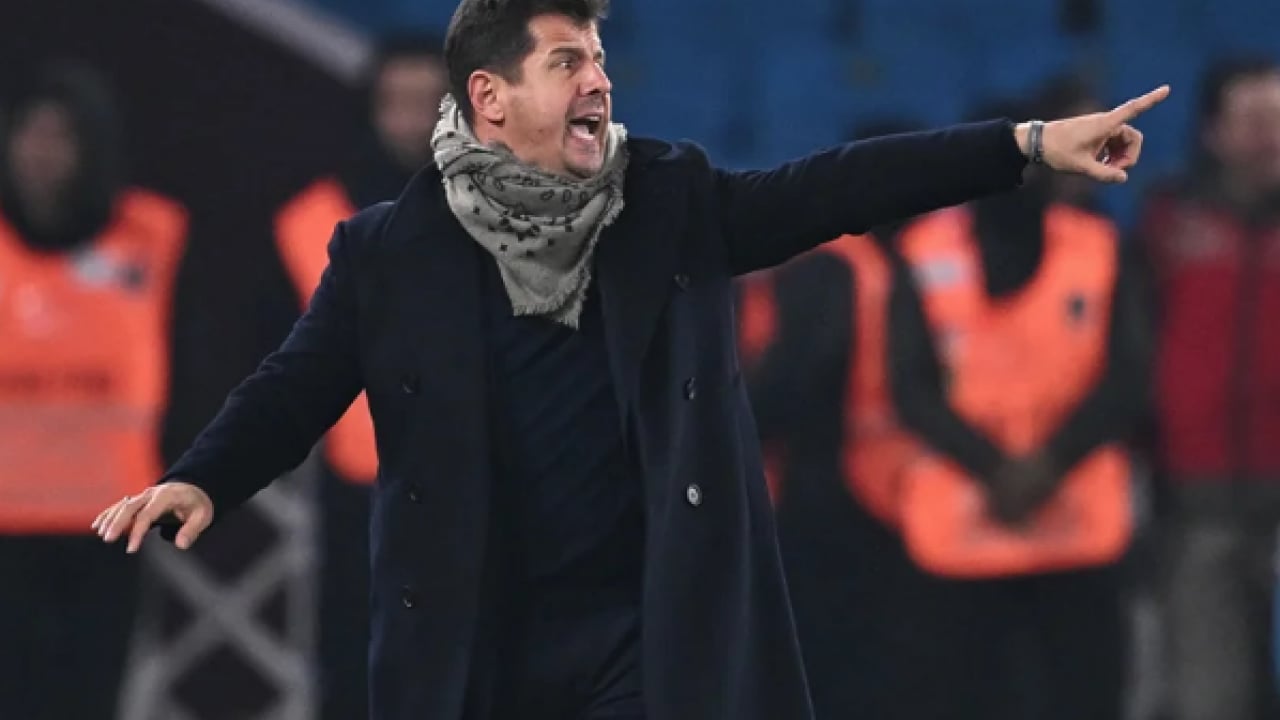 Foto - Emre Belözoğlu'ndan maç sonu büyük patlama: Galatasaray'ı örnek göstererek isyan etti