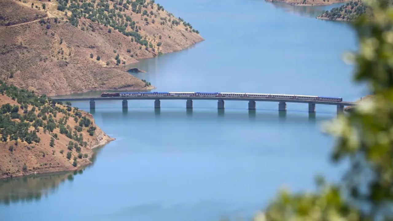 Emsalsiz bir manzara deneyimi: Türkiye'nin en uzun rotalarından
