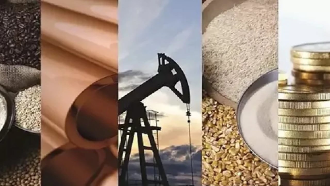 Foto - Emtia piyasalarında dolar fırtınası: Değerli metaller çakıldı
