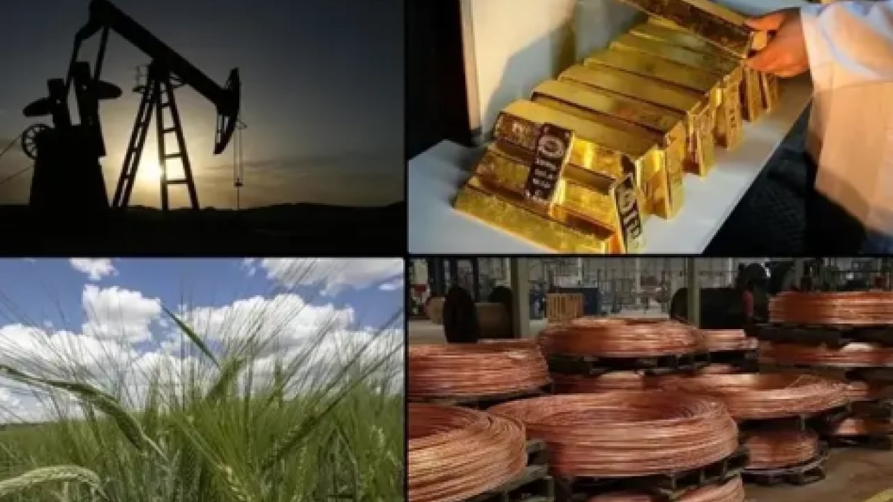 Foto - Emtia piyasalarında dolar fırtınası: Değerli metaller çakıldı