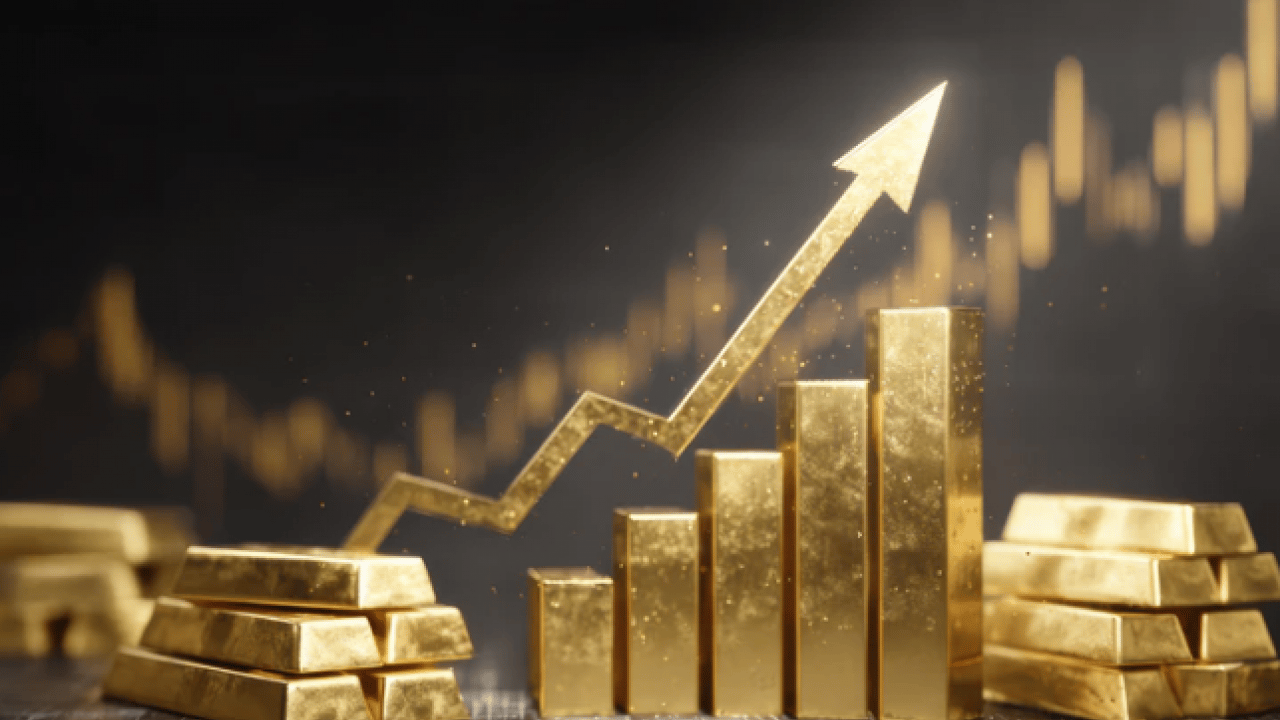 Foto - Emtia piyasasında ABD rüzgarı: Altın rekor tazeledi