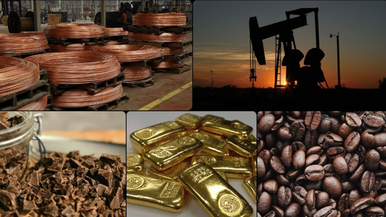 Foto - Emtia piyasasında ABD rüzgarı: Altın rekor tazeledi