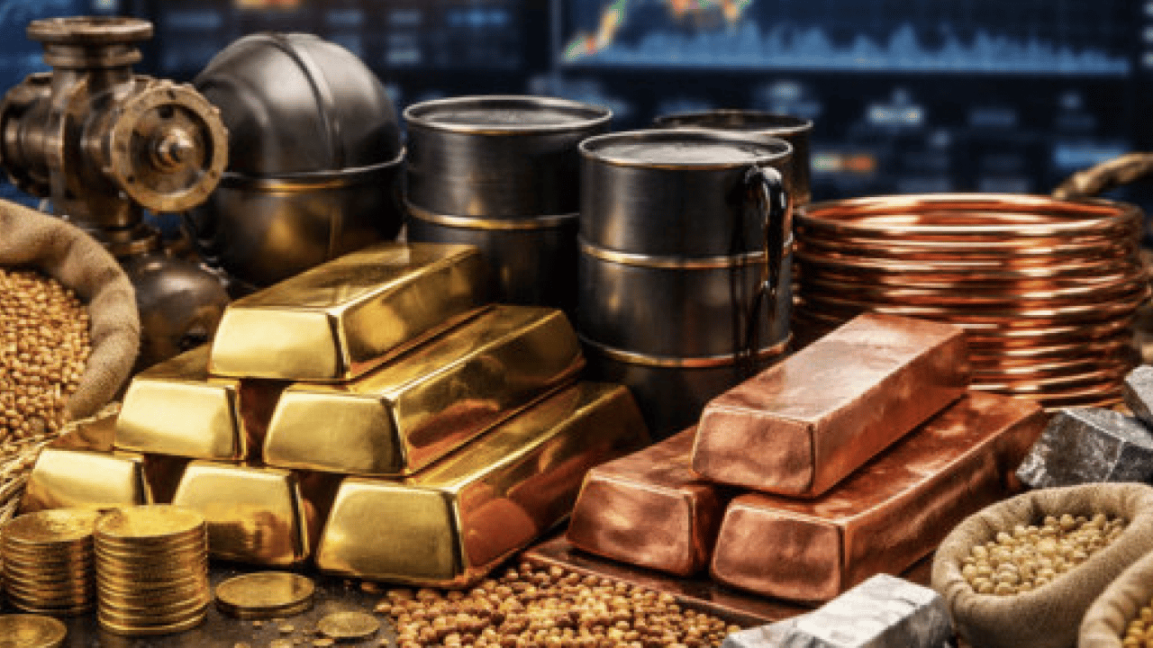 Foto - Emtia piyasasında ABD rüzgarı: Altın rekor tazeledi