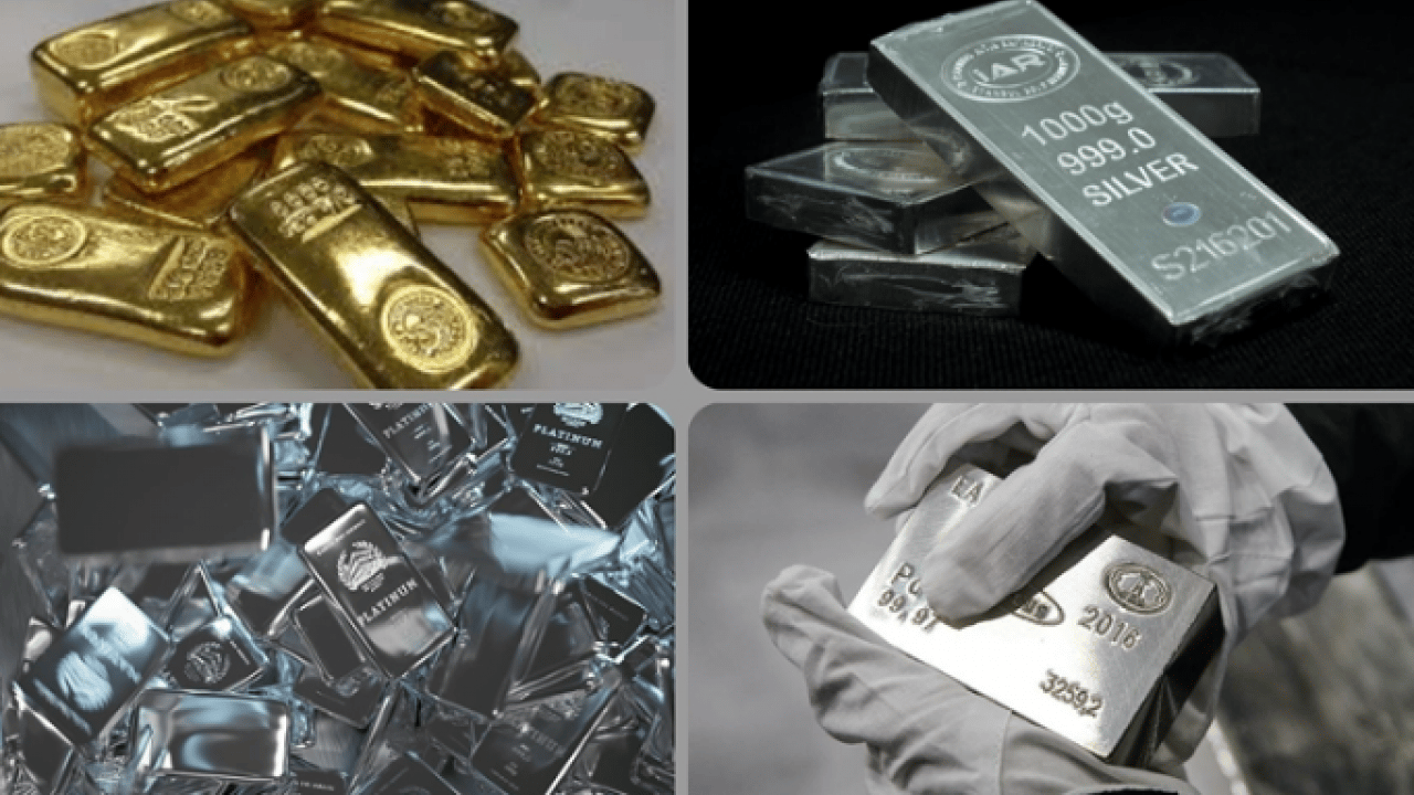 Foto - Emtia piyasasında ABD rüzgarı: Altın rekor tazeledi