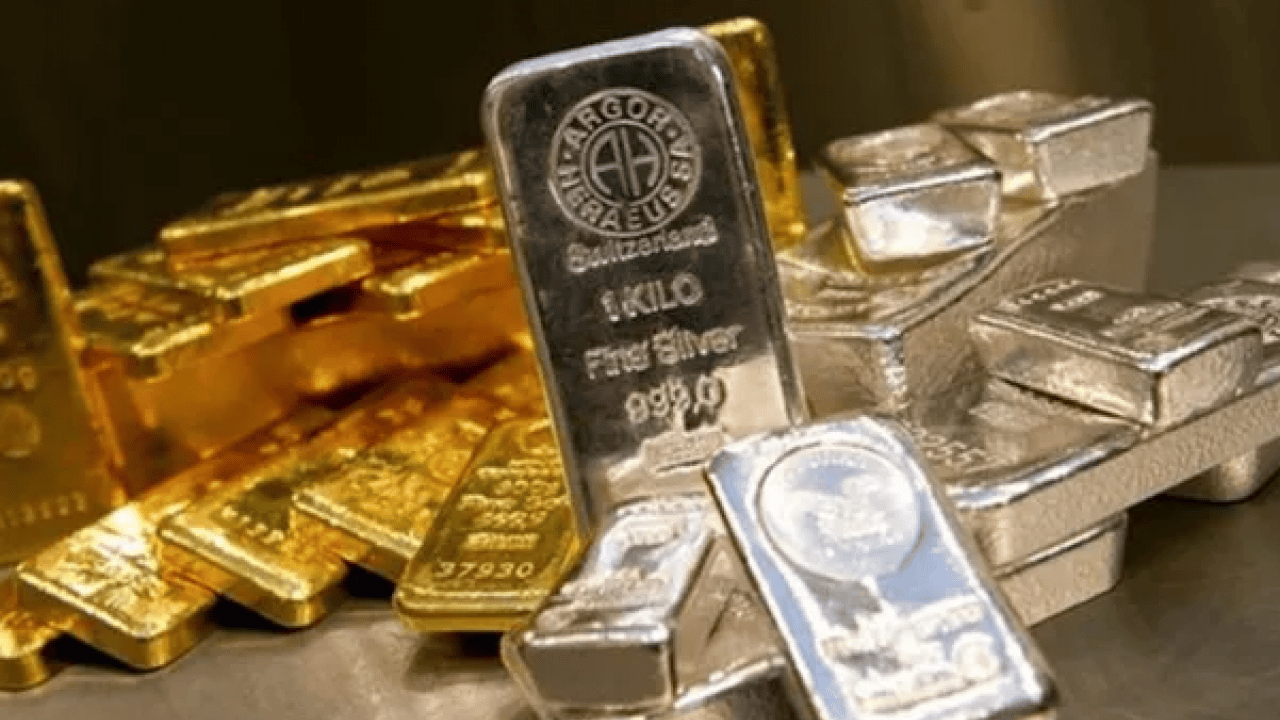 Foto - Emtia piyasasında ABD rüzgarı: Altın rekor tazeledi