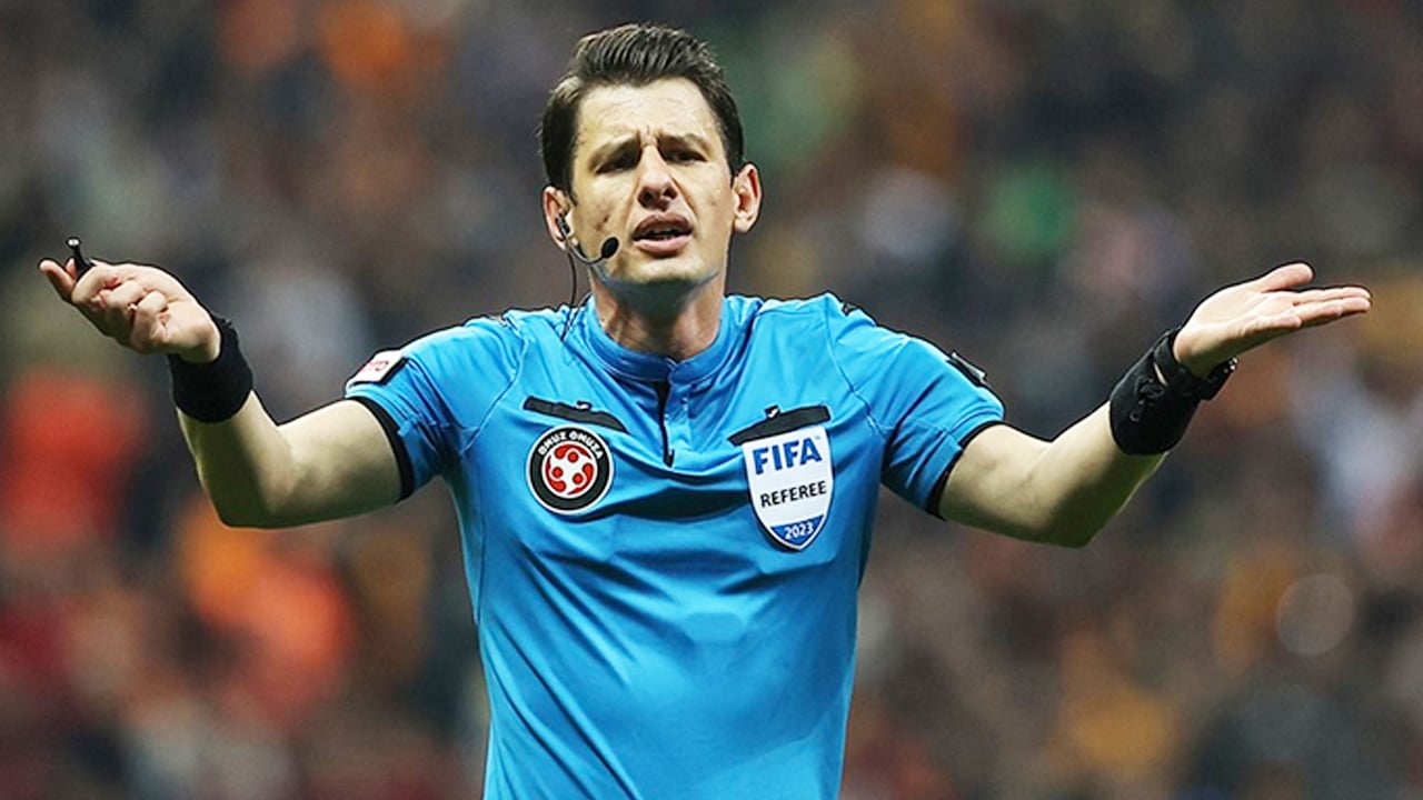 En azından 2026 Dünya Kupası kurtuldu! Böylesi eyyamcı bir hakemden dünya futbolu çekmeyecek çok şükür...