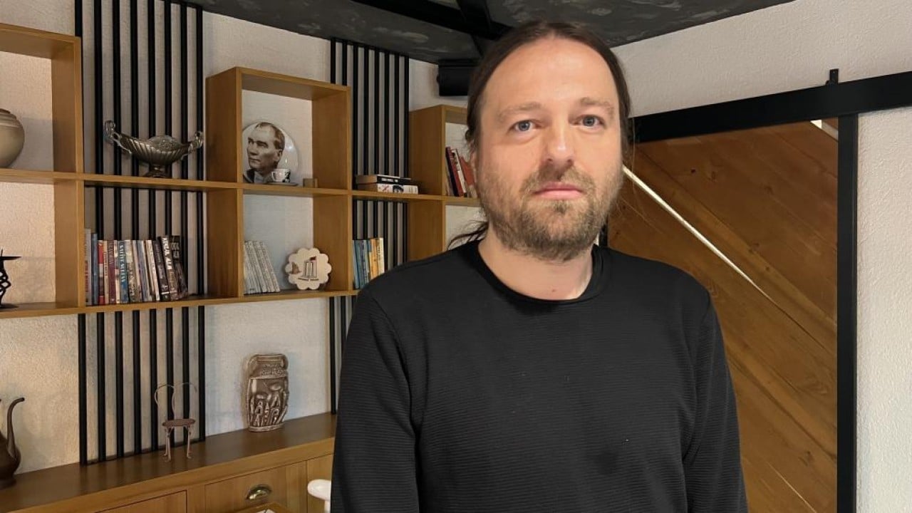 Foto - En büyük ada 'Martı yuvası' oldu