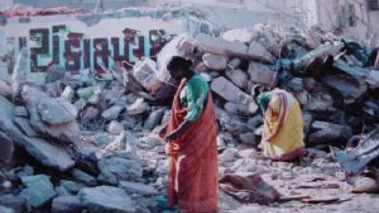 Foto - En büyük can kaybı depremde