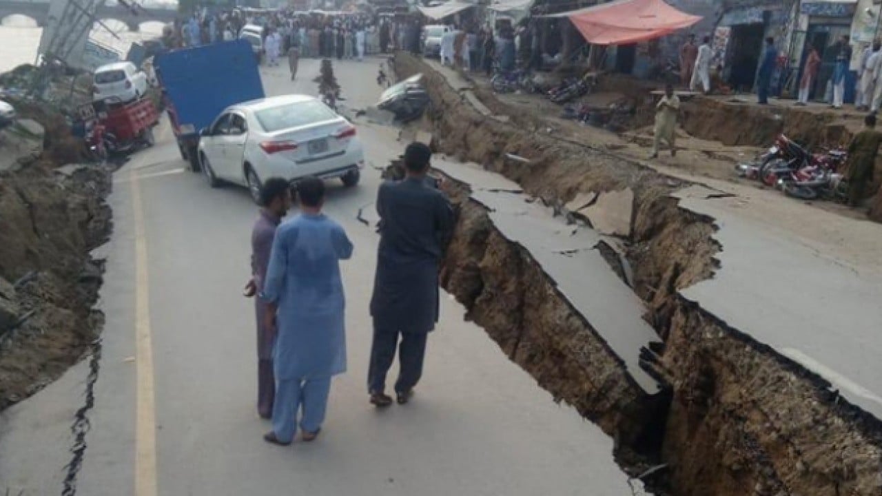 Foto - En büyük can kaybı depremde